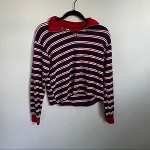 emma chamberlain esque top